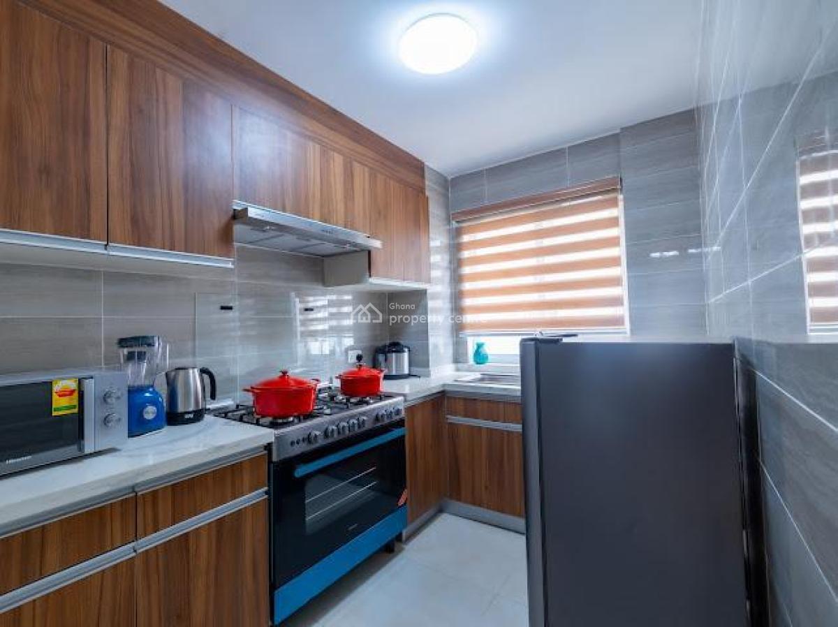 Executive Furnished 2 Bedroom, Sakumono, Tema, Accra, Apartment for Rent