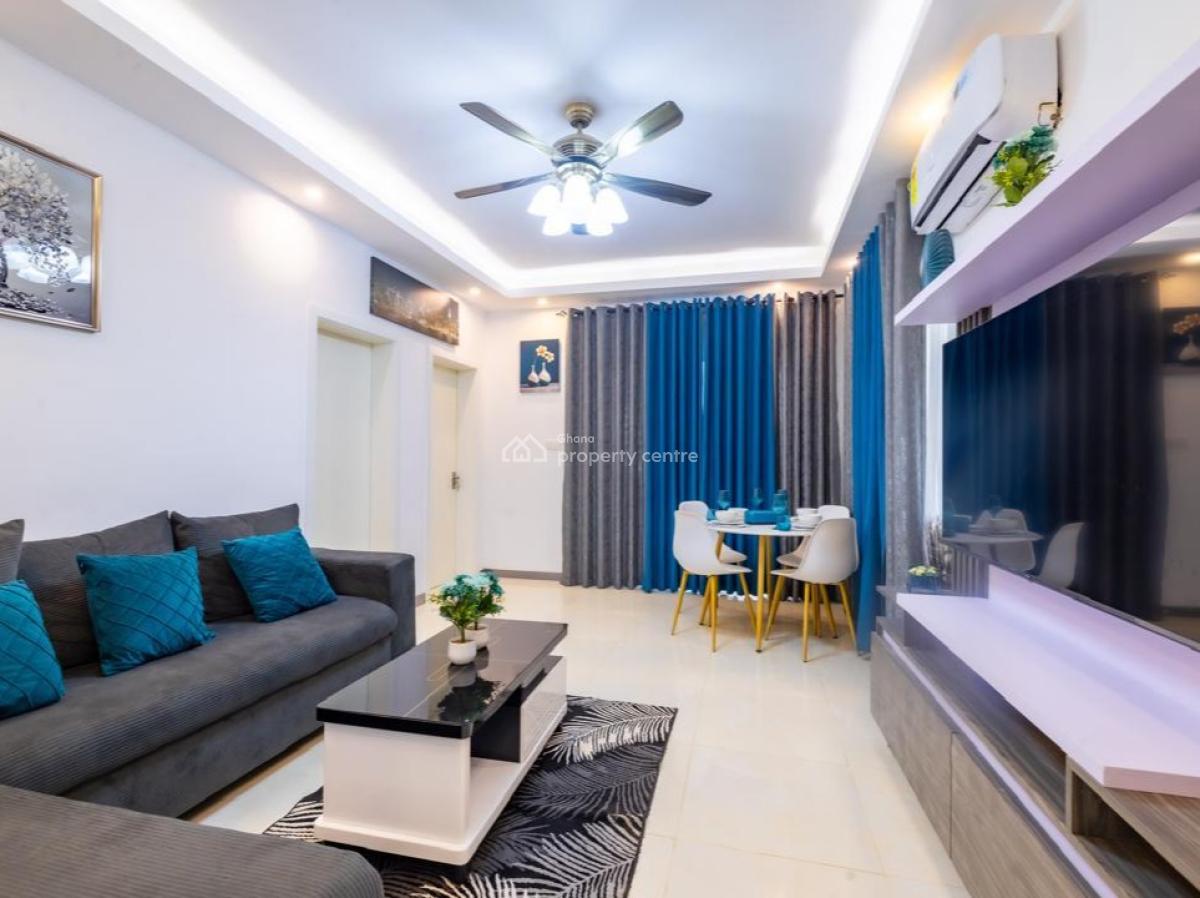 Executive Furnished 2 Bedroom, Sakumono, Tema, Accra, Apartment for Rent