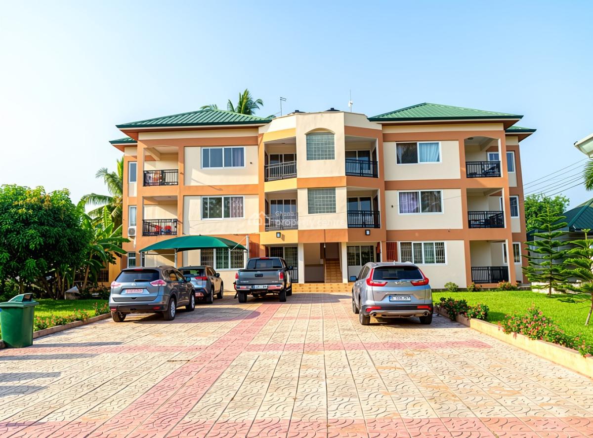 Executive 3 Bedroom, Ofankor, Accra, Apartment for Rent