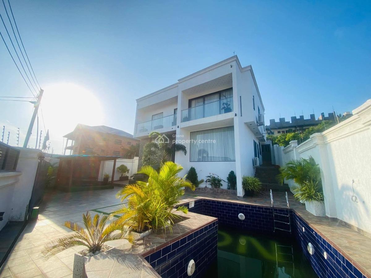 Bedroom House, Seekers Realty, Ga South Municipal, Accra, Detached Duplex for Sale