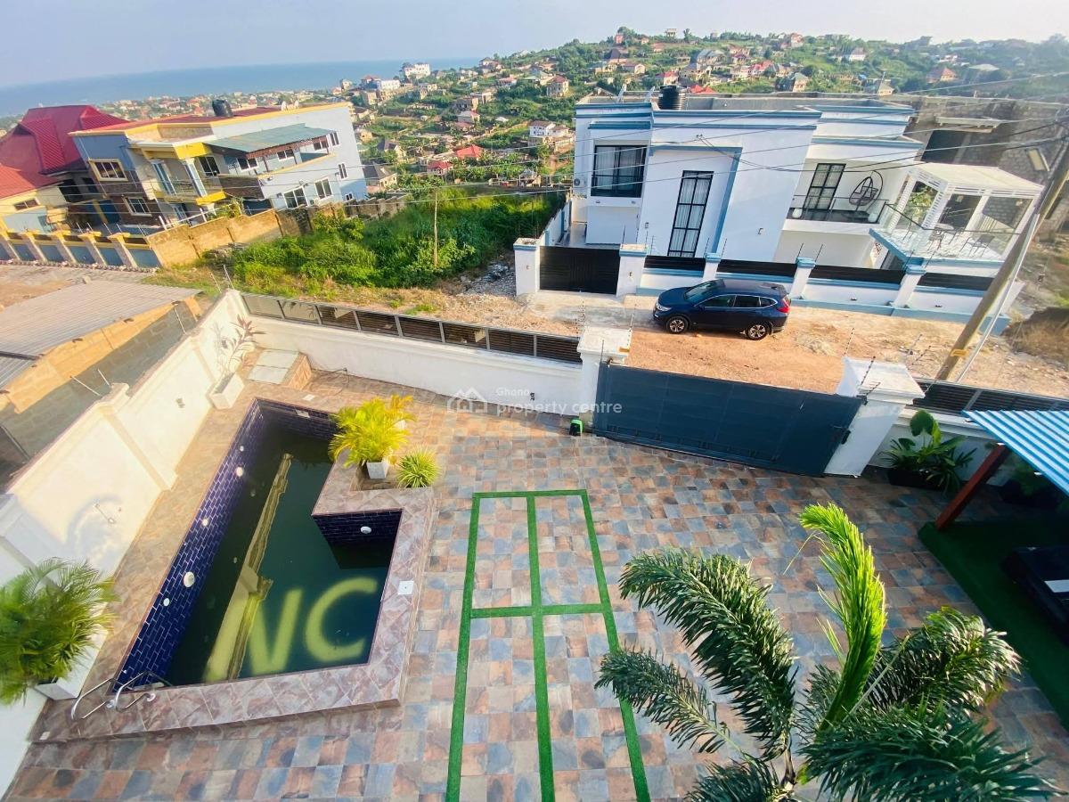 Bedroom House, Seekers Realty, Ga South Municipal, Accra, Detached Duplex for Sale