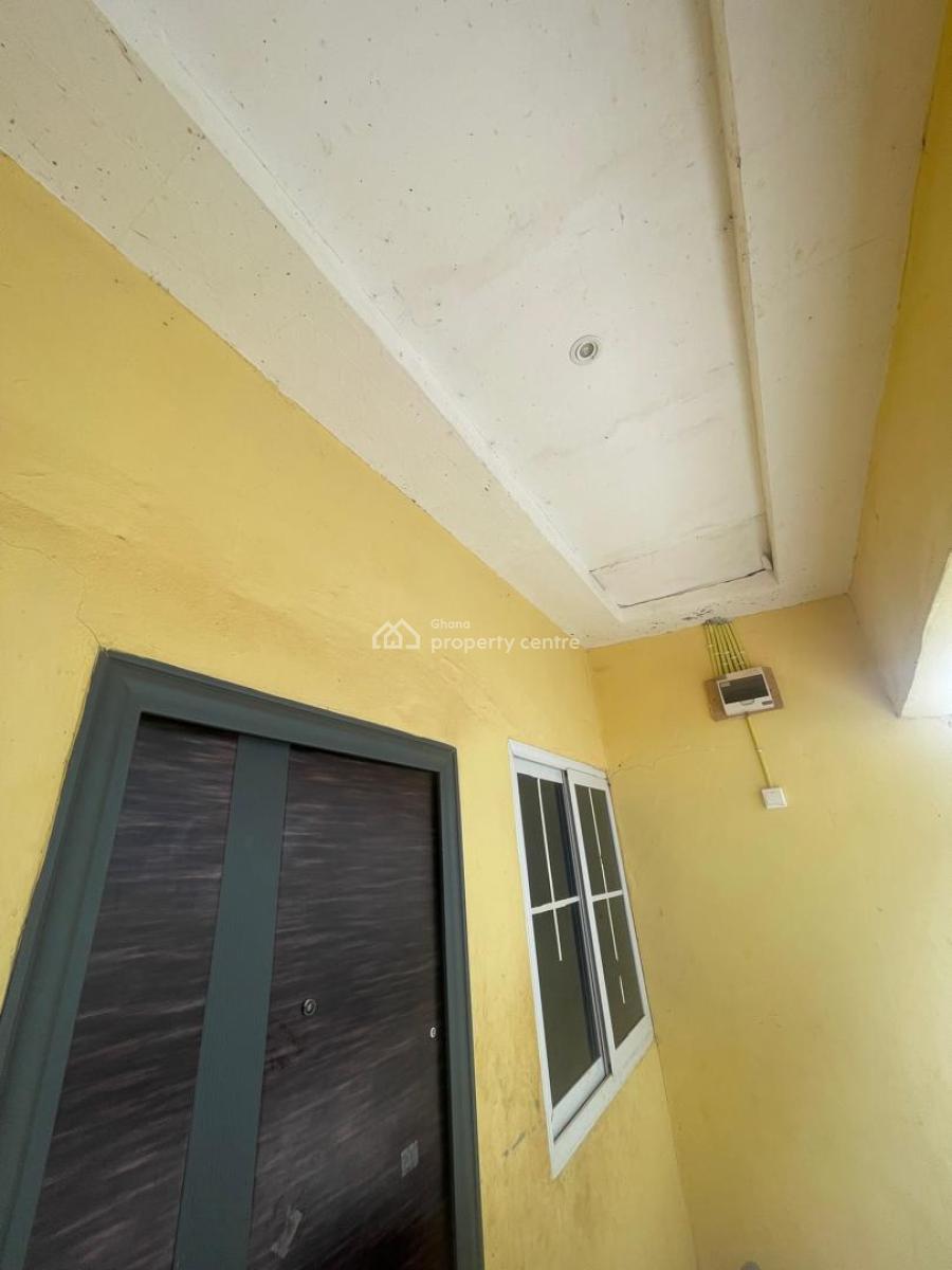 2 Acres of Land with 2 Storie Buildinds, 2 Boy Quarter  Etc, Estate Road- Asufufu, Sunyani Municipal, Brong Ahafo, Church for Sale