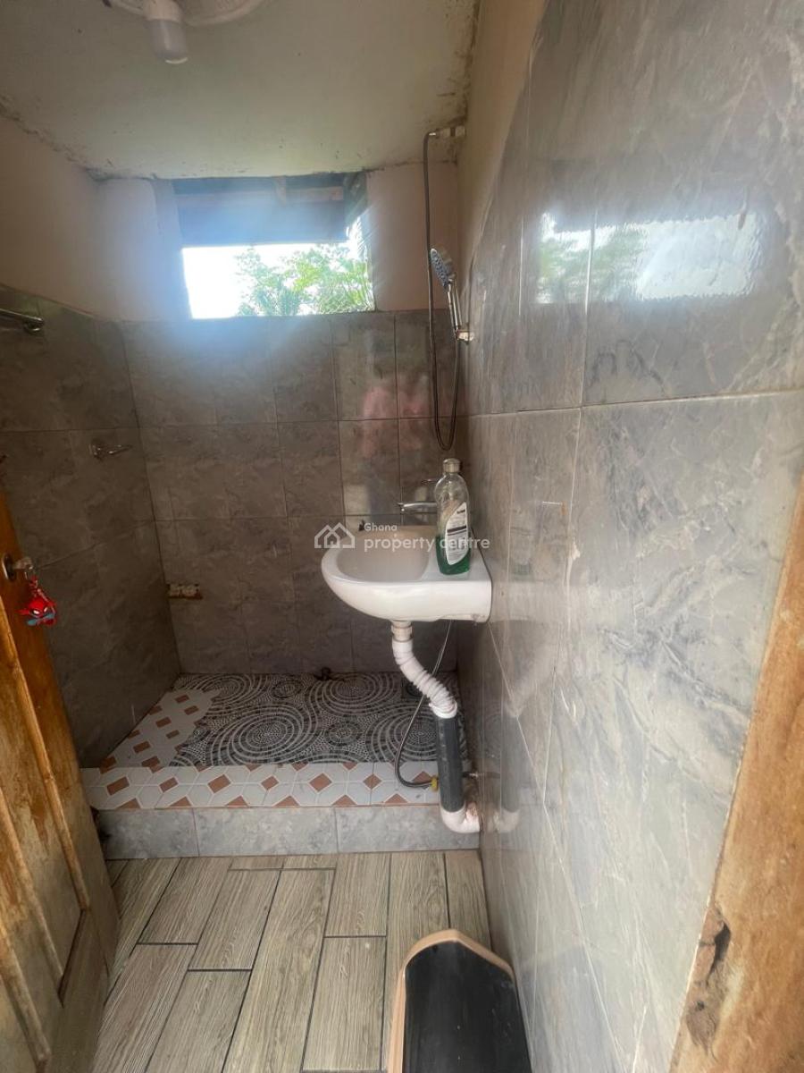 2 Acres of Land with 2 Storie Buildinds, 2 Boy Quarter  Etc, Estate Road- Asufufu, Sunyani Municipal, Brong Ahafo, Church for Sale