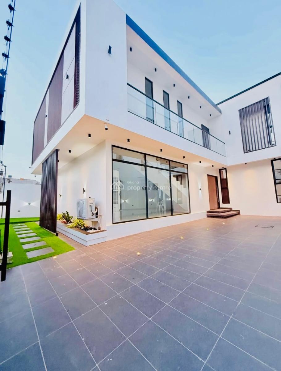 4 Bedroom House, Oyarifa, La Nkwantanang Madina Municipal, Accra, House for Sale