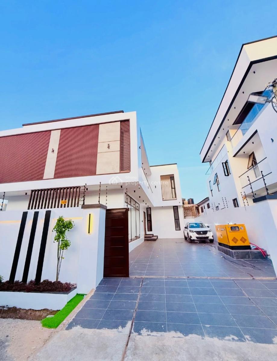 4 Bedroom House, Oyarifa, La Nkwantanang Madina Municipal, Accra, House for Sale