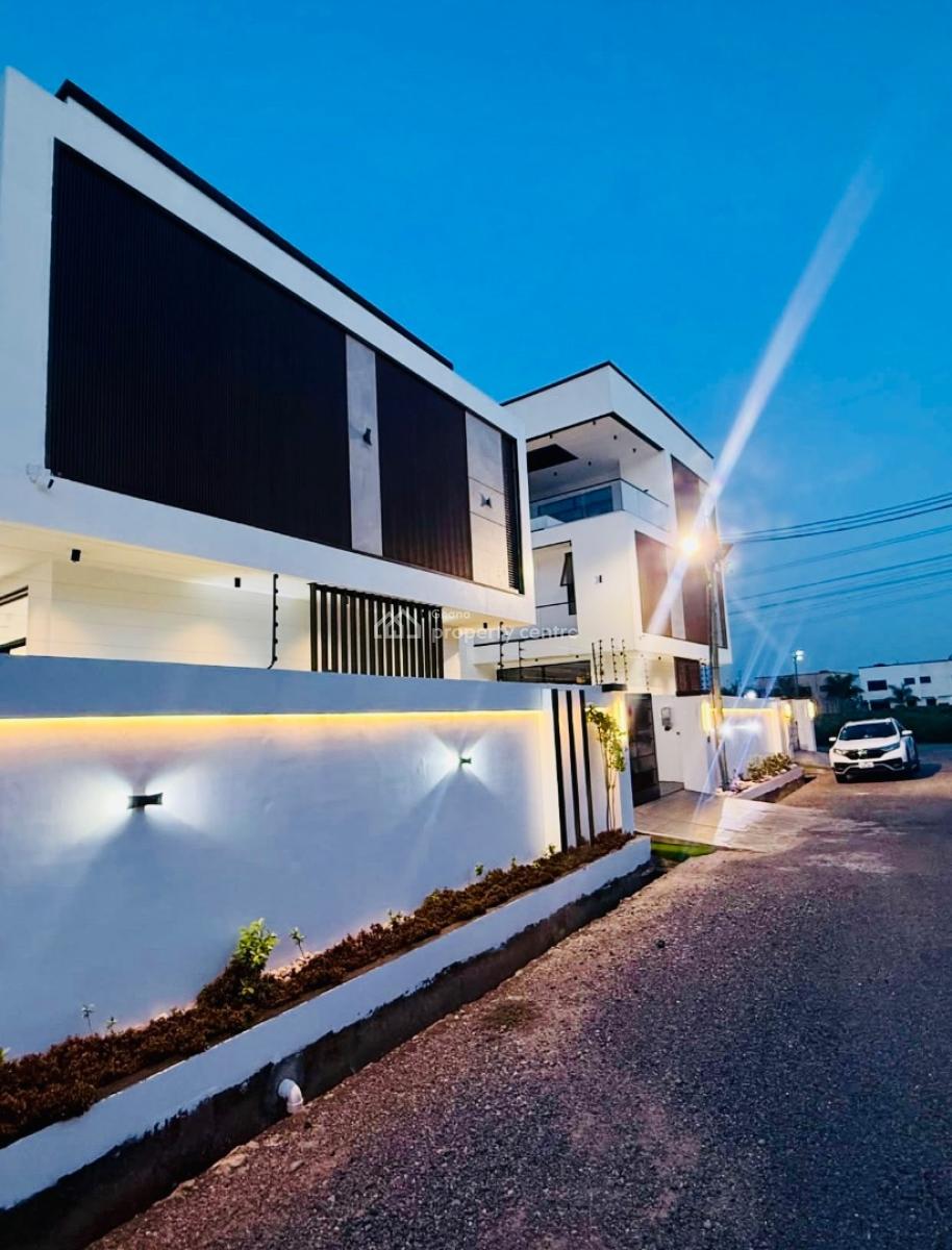 4 Bedroom House, Oyarifa, La Nkwantanang Madina Municipal, Accra, House for Sale