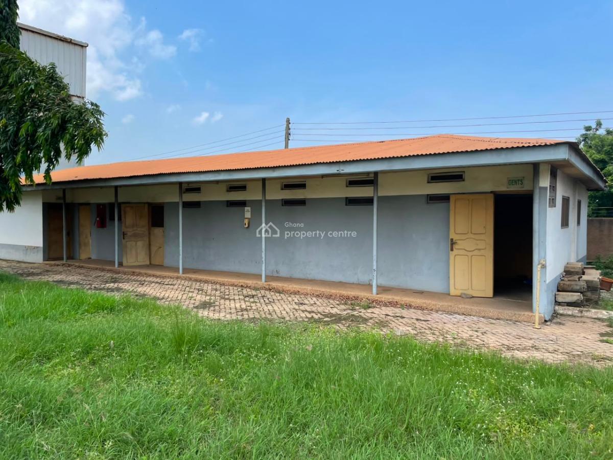 2500 Meter Square on 2.5 Acres Tema, Tema Industrial Area, Tema, Accra, Land for Sale