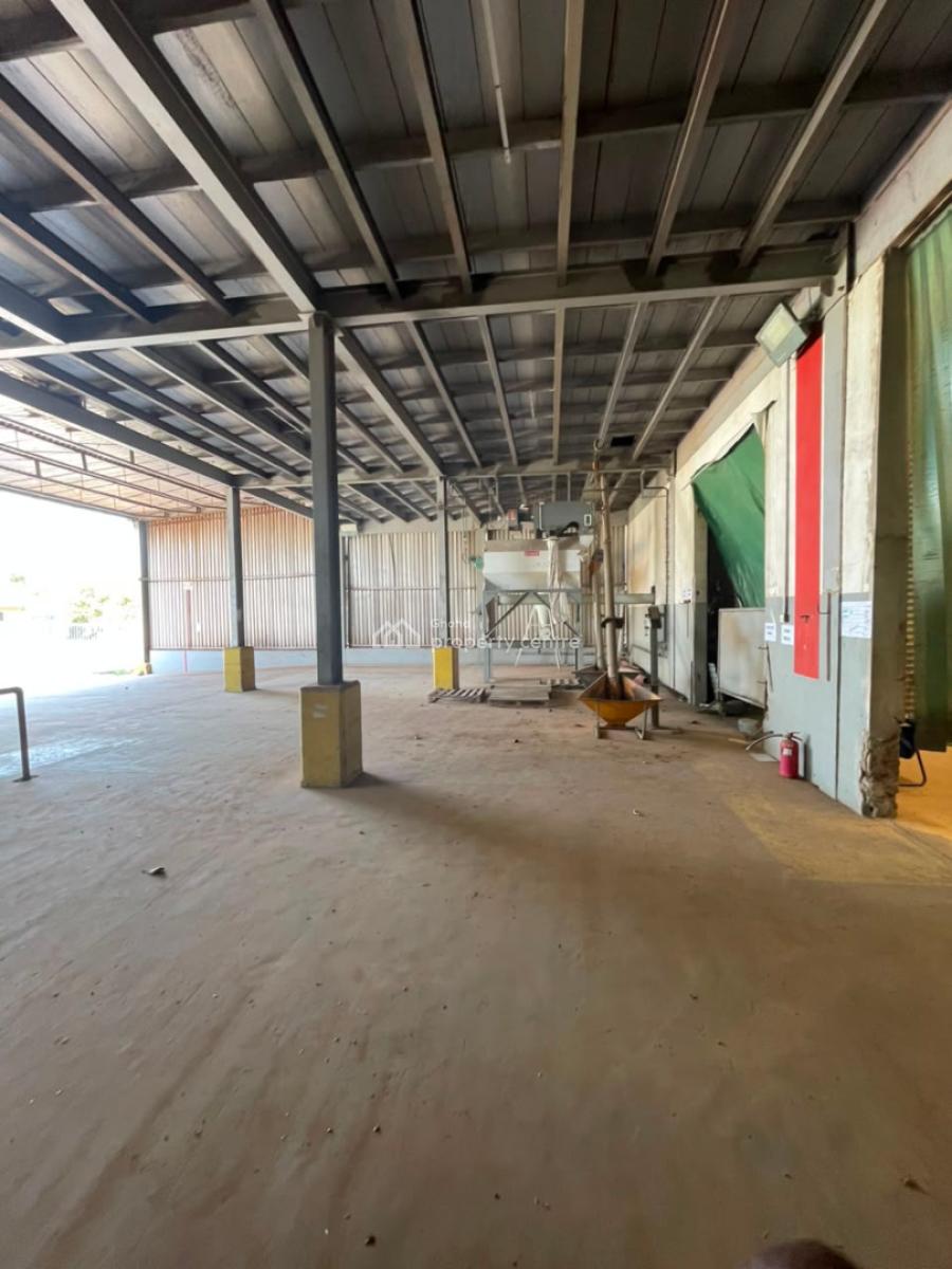 2500 Meter Square on 2.5 Acres Tema, Tema Industrial Area, Tema, Accra, Land for Sale