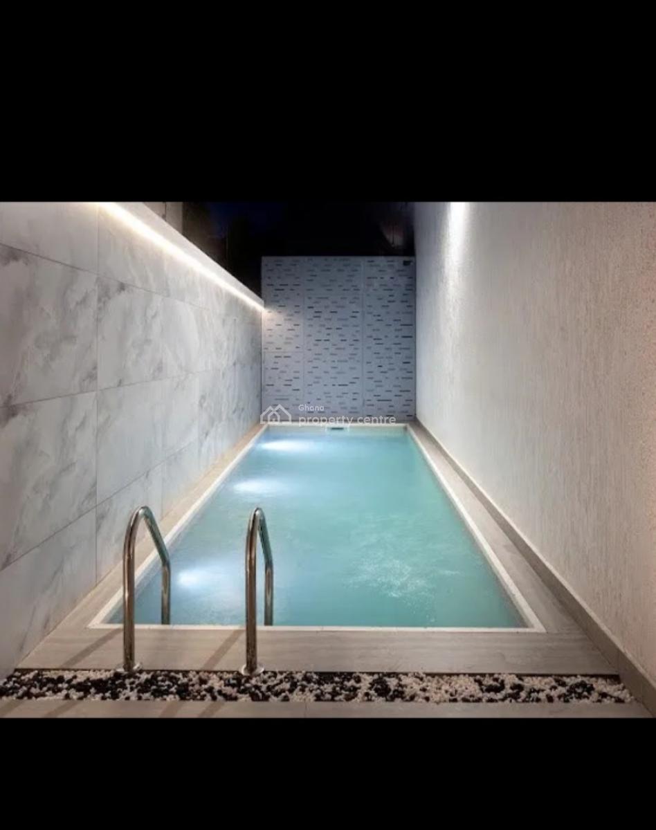 5 Bedroom Furnished House with Pool at East Legon Hills, East Legon Hills, Accra Metropolitan, Accra, House for Sale