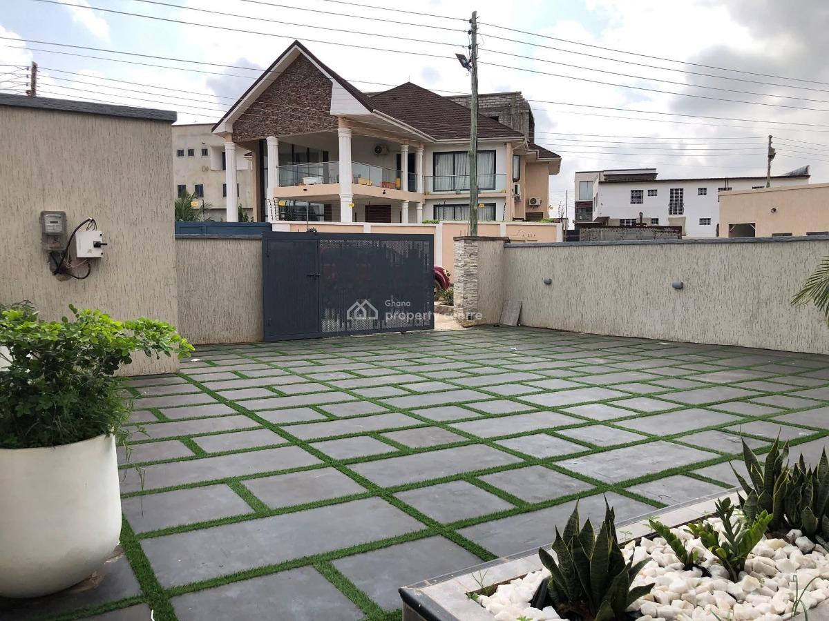 Brand New 4 Bedroom House Located@lakeside Estates, Seekers Realty, Ashaley Botwe, Adenta Municipal, Accra, Detached Duplex for Sale