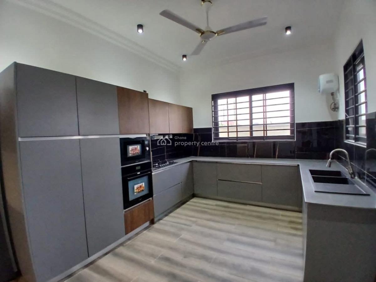 Brand New 4 Bedroom House Located@lakeside Estates, Seekers Realty, Ashaley Botwe, Adenta Municipal, Accra, Detached Duplex for Sale