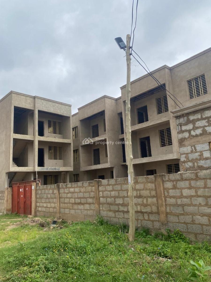 9 Units 2 Bedrooms Executive, Dome Pillar, Accra Metropolitan, Accra, Hotel / Guest House for Sale