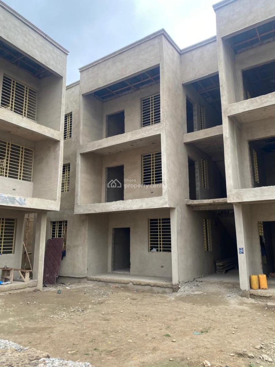9 Units 2 Bedrooms Executive, Dome Pillar, Accra Metropolitan, Accra, Hotel / Guest House for Sale