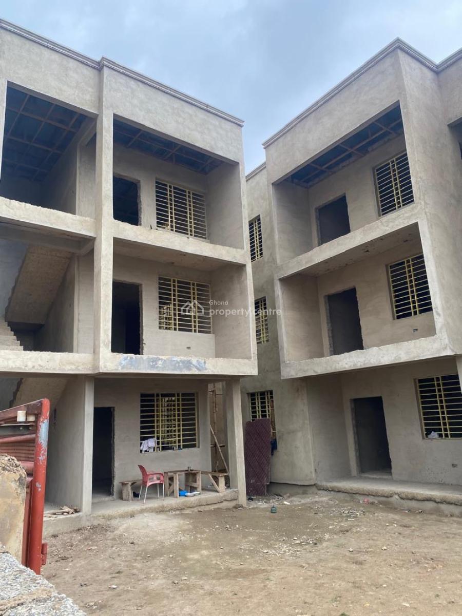 9 Units 2 Bedrooms Executive, Dome Pillar, Accra Metropolitan, Accra, Hotel / Guest House for Sale