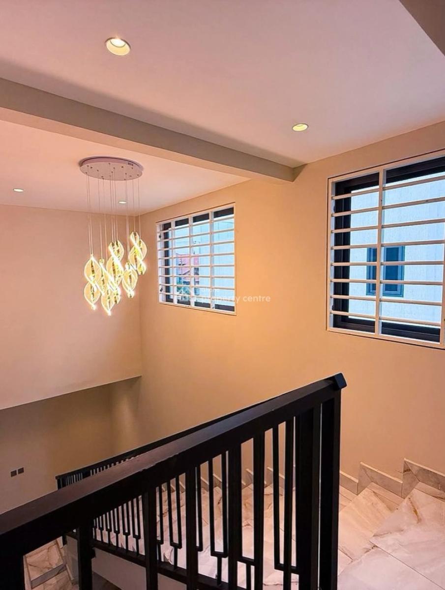 Exquisite 4-bedroom House with Staff Quarters, Seekers Realty, Ashaley Botwe, Adenta Municipal, Accra, Detached Duplex for Sale