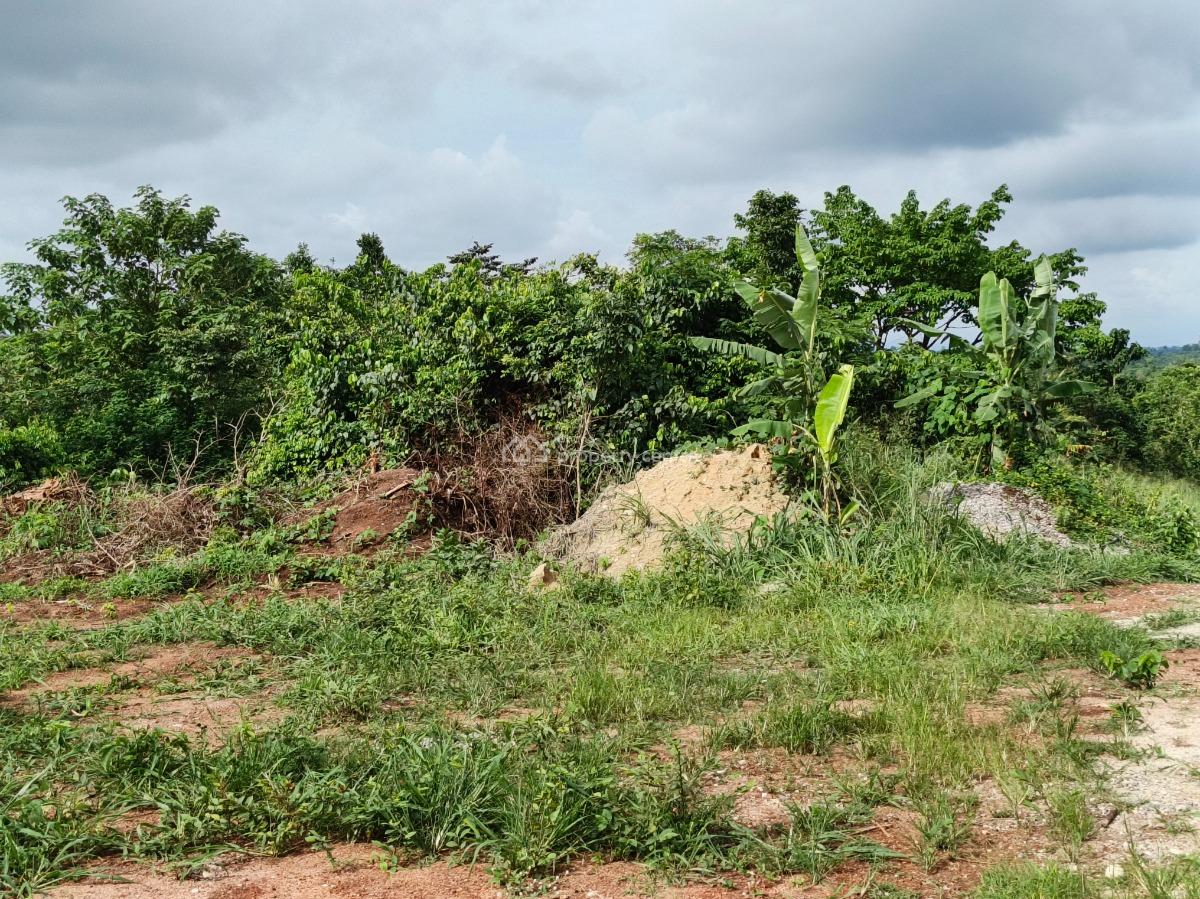 Plot, Asonomaso Sarfo, Near Mampongteng., Kumasi Metropolitan, Ashanti, Residential Land for Sale