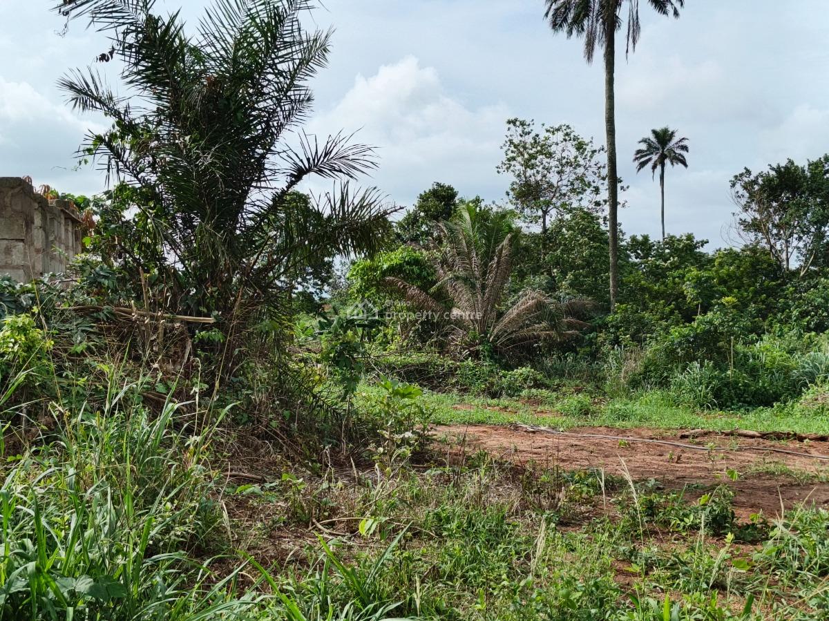 Plot, Asonomaso Sarfo, Near Mampongteng., Kumasi Metropolitan, Ashanti, Residential Land for Sale