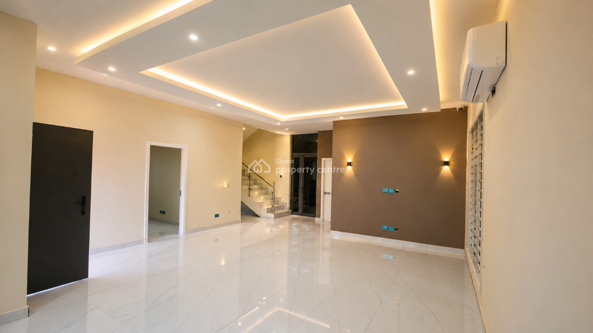 4 Bedroom House with Boys Quarters at Spintex, Spintex, Accra Metropolitan, Accra, House for Sale