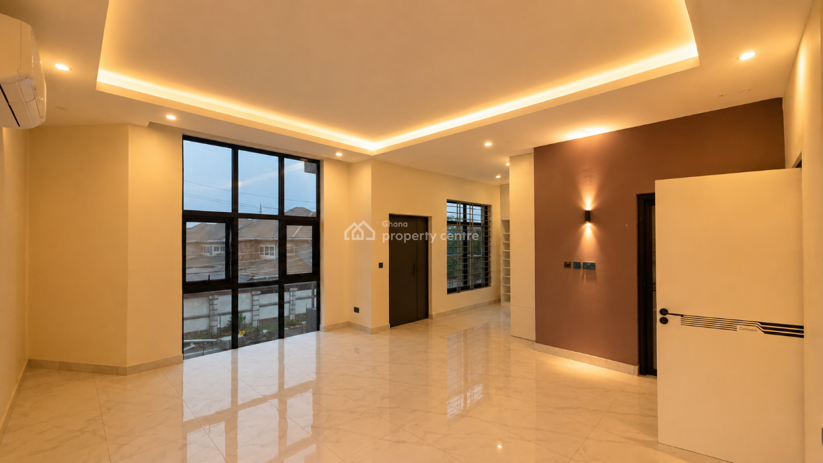 4 Bedroom House with Boys Quarters at Spintex, Spintex, Accra Metropolitan, Accra, House for Sale