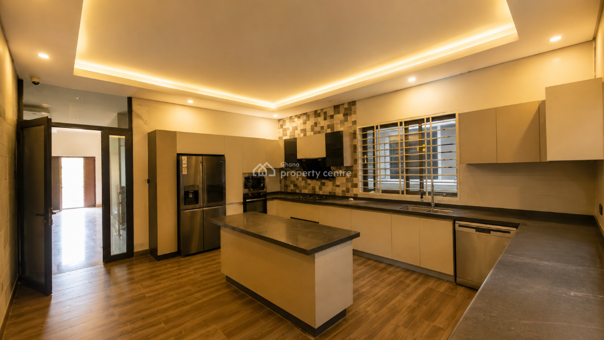 4 Bedroom House with Boys Quarters at Spintex, Spintex, Accra Metropolitan, Accra, House for Sale