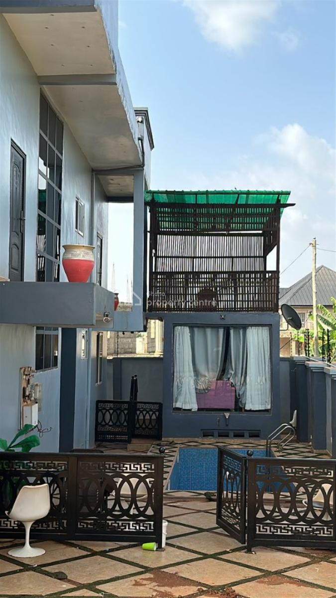 Executive Fully Furnished 5-bedroom House, Kumasi Metropolitan, Ashanti, House for Sale