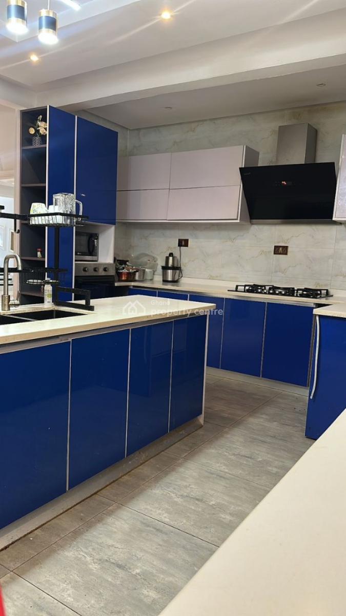 Executive Fully Furnished 5-bedroom House, Kumasi Metropolitan, Ashanti, House for Sale