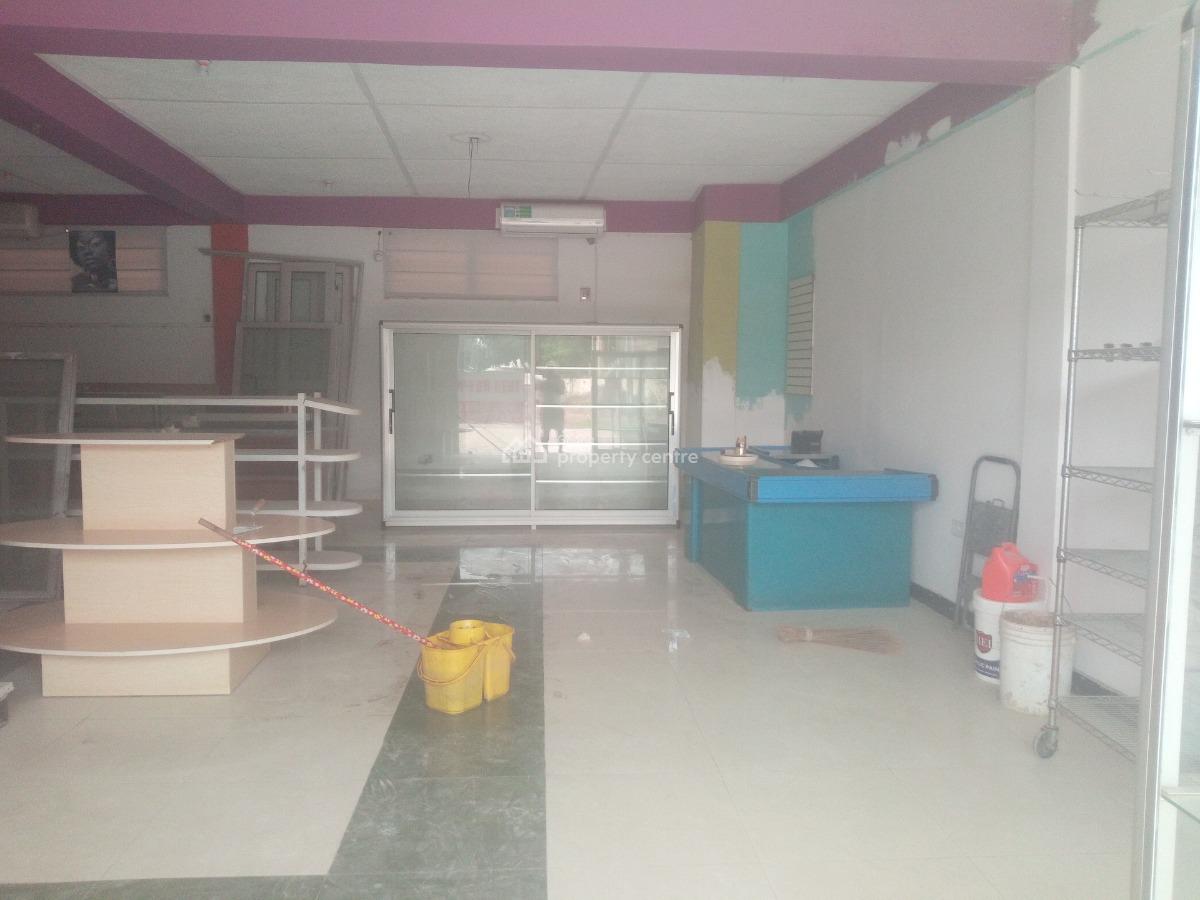 Commercial Space in a  Busy Residential Area, Baatsonaa, Spintex, Accra, Commercial Property for Rent