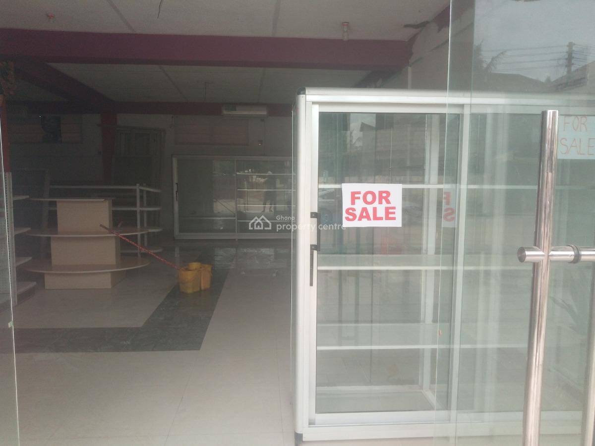 Commercial Space in a  Busy Residential Area, Baatsonaa, Spintex, Accra, Commercial Property for Rent