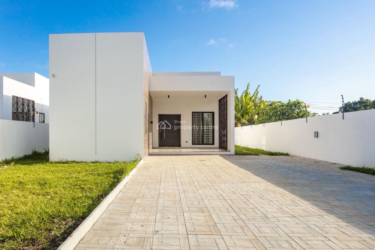 3 Bedroom House with Boys Quarters at Teshie Nungua Estates, Teshie Nungua Estates, Accra Metropolitan, Accra, House for Sale