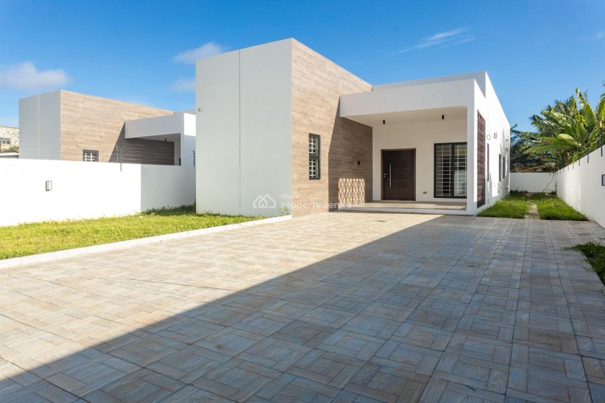 3 Bedroom House with Boys Quarters at Teshie Nungua Estates, Teshie Nungua Estates, Accra Metropolitan, Accra, House for Sale