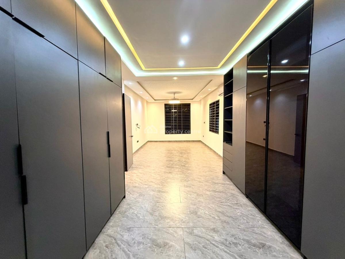 Newly Built Executive 3 Bedrooms House, Lakeside Estate, Ashaley Botwe, Adenta Municipal, Accra, House for Sale