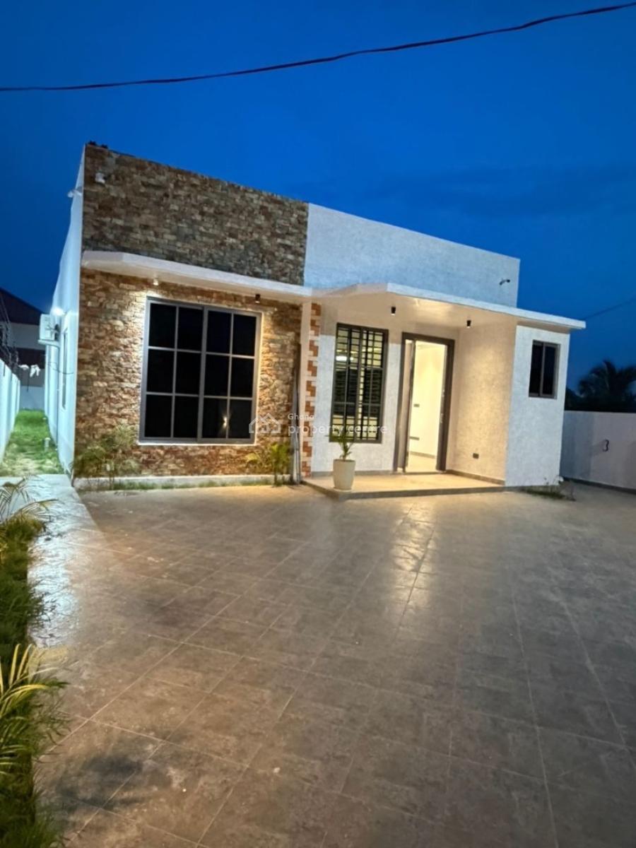 Newly Built Executive 3 Bedrooms House, Lakeside Estate, Ashaley Botwe, Adenta Municipal, Accra, House for Sale