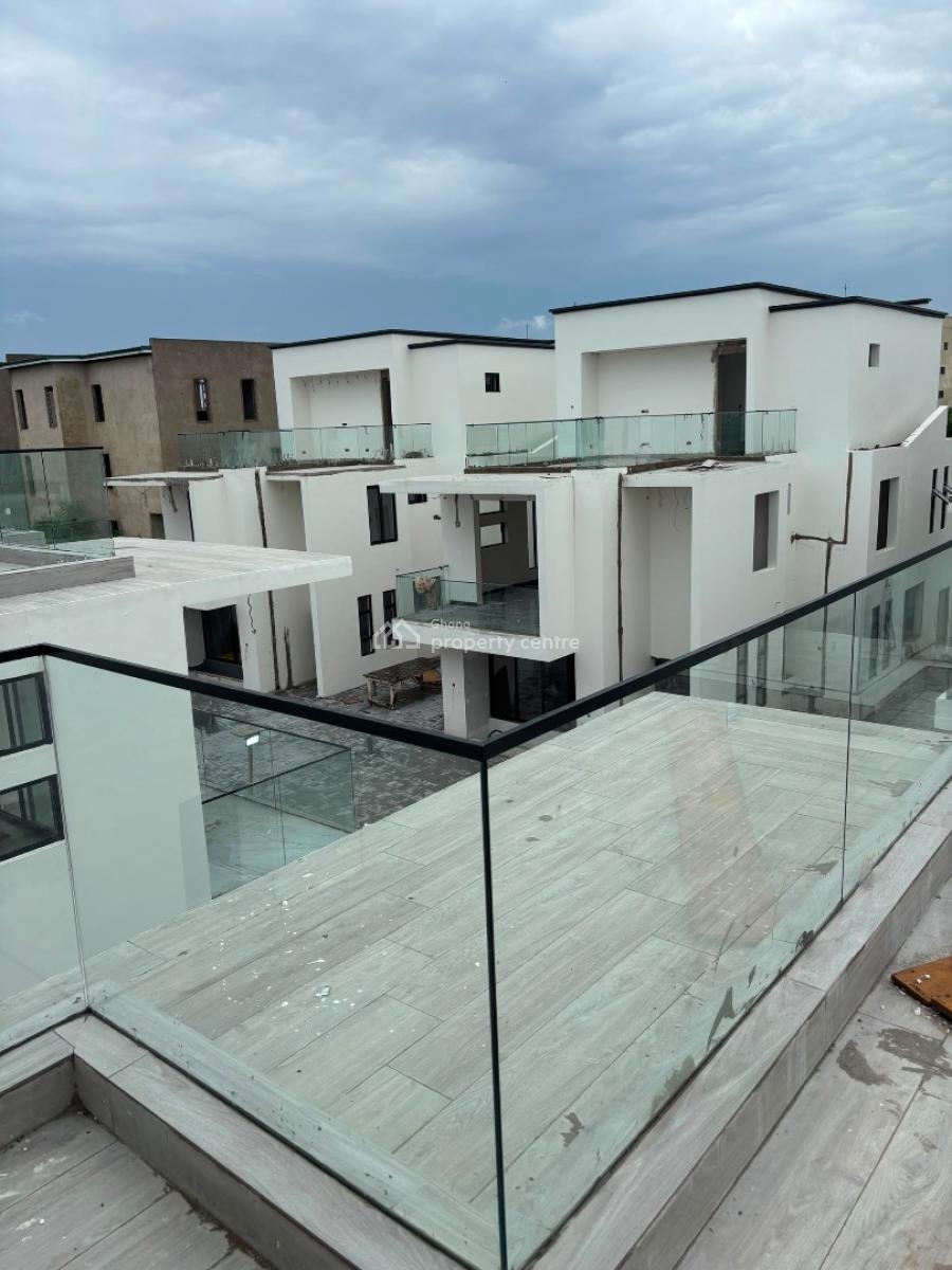 Newly Built Executive 4 Bedrooms House with Our House, Tseaddo, Tse Addo, Accra, House for Sale