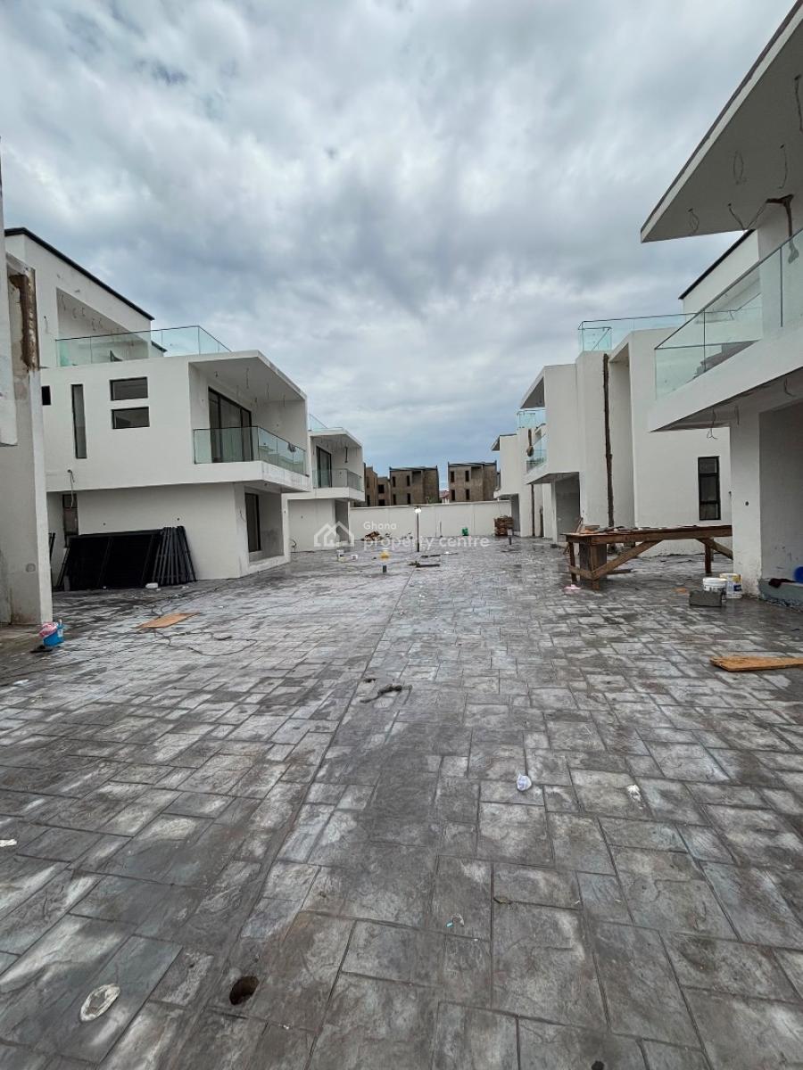 Newly Built Executive 4 Bedrooms House with Our House, Tseaddo, Tse Addo, Accra, House for Sale