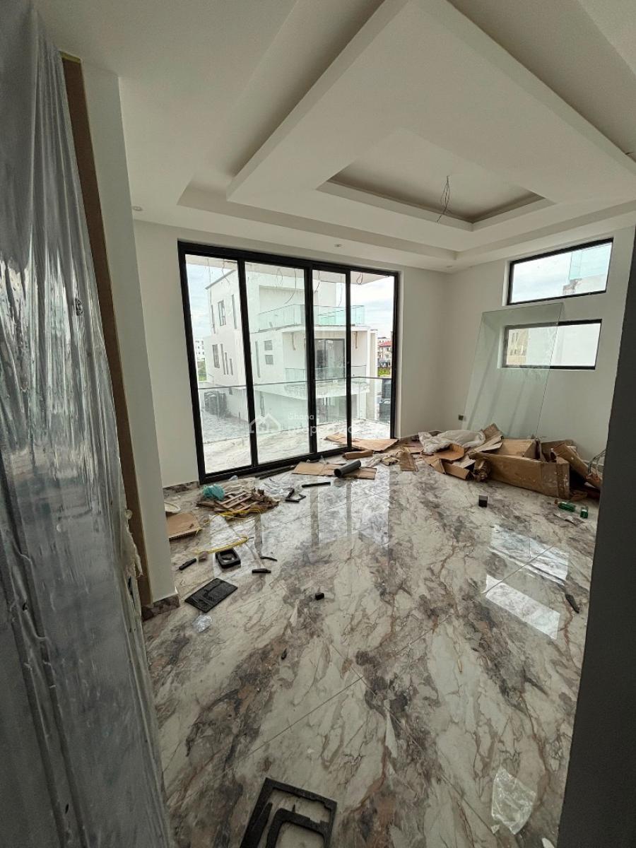 Newly Built Executive 4 Bedrooms House with Our House, Tseaddo, Tse Addo, Accra, House for Sale