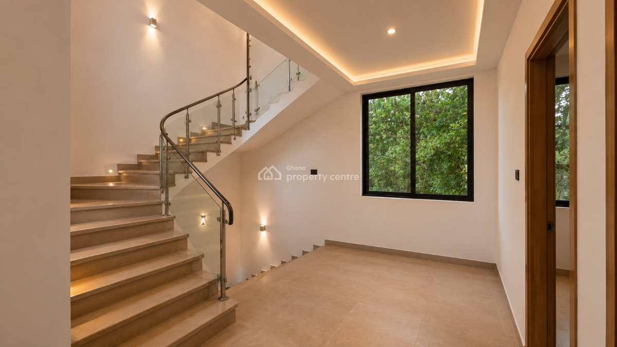 3 Bedrooms House at Cantonment, Cantonment, Accra Metropolitan, Accra, House for Sale