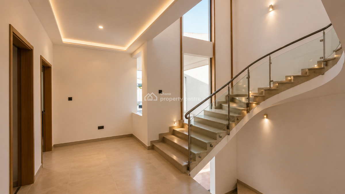 3 Bedrooms House at Cantonment, Cantonment, Accra Metropolitan, Accra, House for Sale