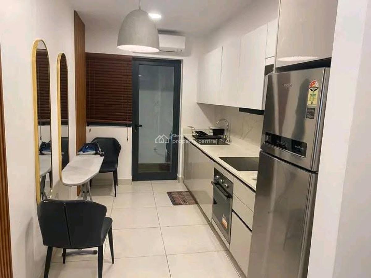 Exec.2-bedroom Smart Apartment @ North Ridge, North Ridge, Accra, Apartment for Sale
