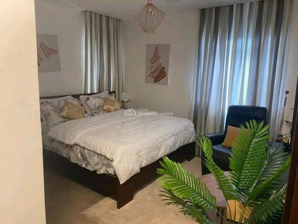 Exec.2-bedroom Smart Apartment @ North Ridge, North Ridge, Accra, Apartment for Sale