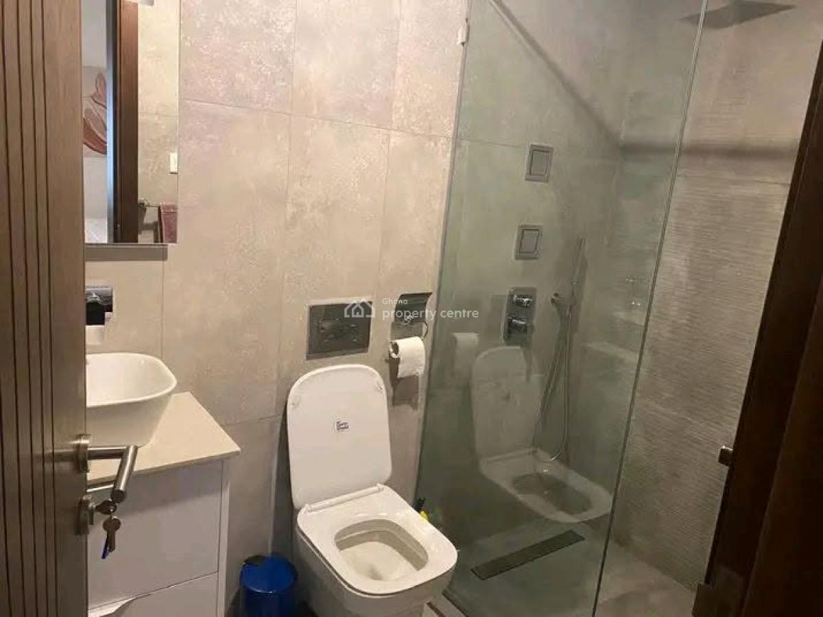 Exec.2-bedroom Smart Apartment @ North Ridge, North Ridge, Accra, Apartment for Sale
