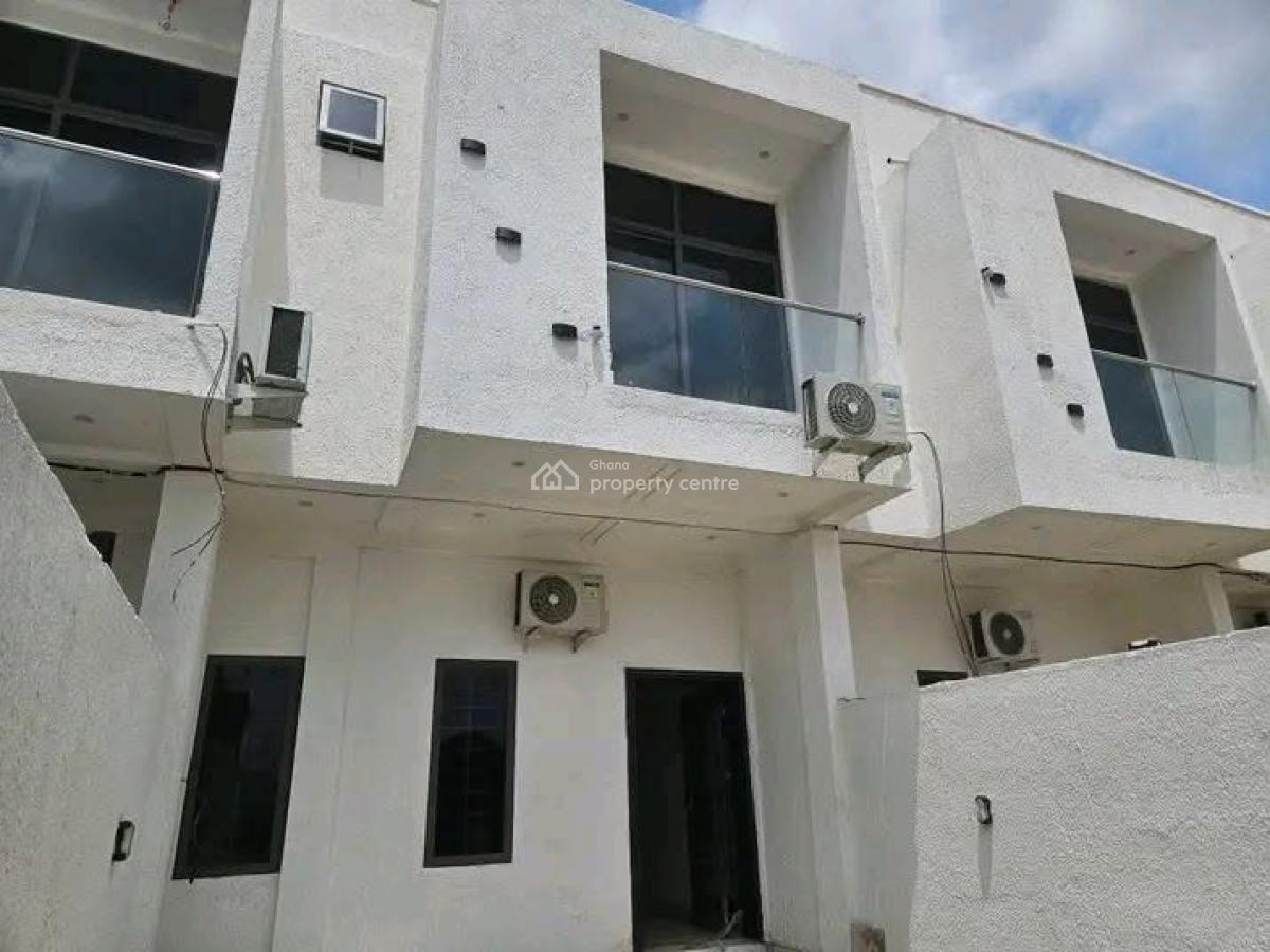Semi Detached 2-bedroom Home @ Botwe, Ashaley Botwe, Adenta Municipal, Accra, Semi-detached Duplex for Sale