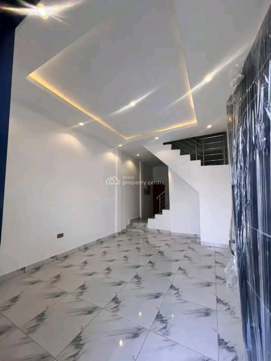 Semi Detached 2-bedroom Home @ Botwe, Ashaley Botwe, Adenta Municipal, Accra, Semi-detached Duplex for Sale