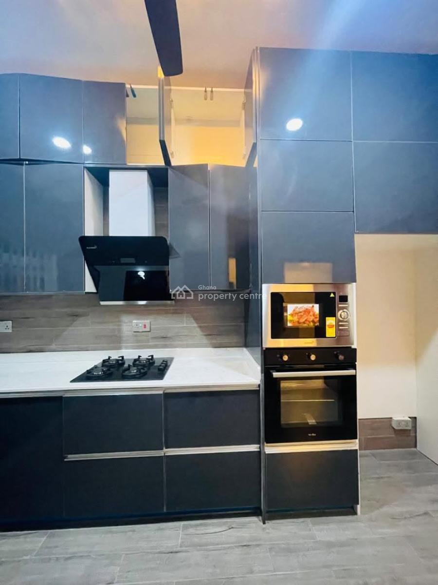 Executive4-bedroom Home @west Trasacco, West Trasacco, Adjiringanor, East Legon, Accra, House for Rent