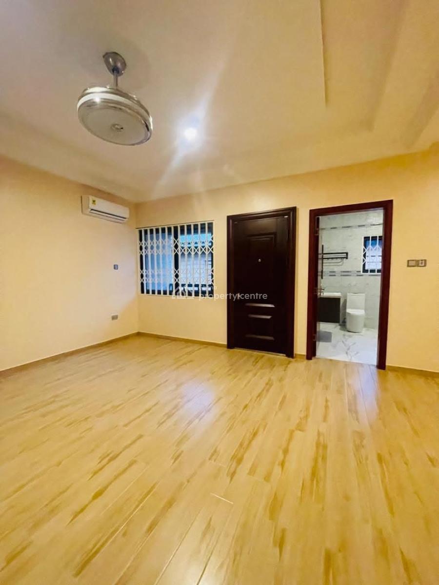 Executive4-bedroom Home @west Trasacco, West Trasacco, Adjiringanor, East Legon, Accra, House for Rent