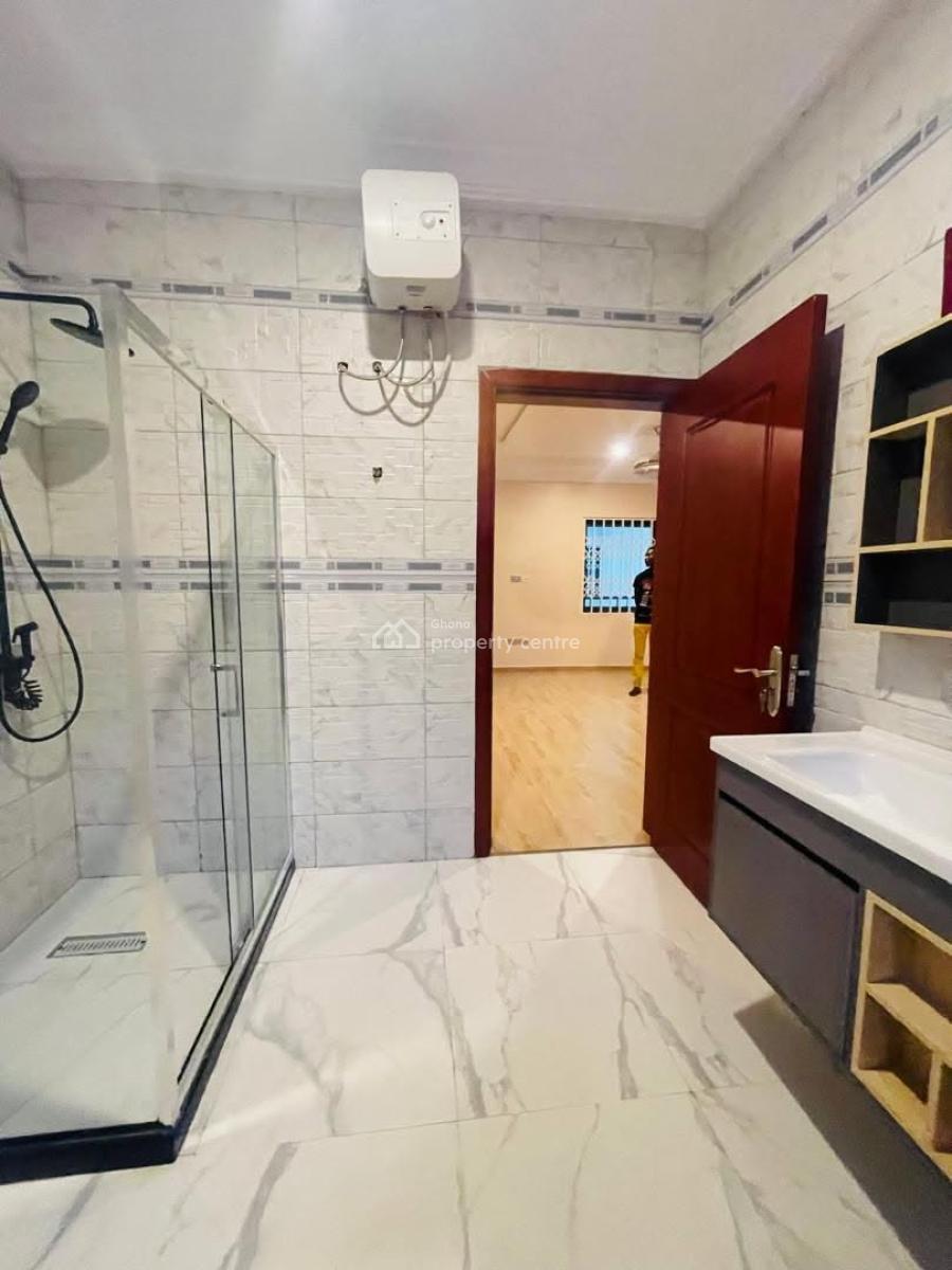 Executive4-bedroom Home @west Trasacco, West Trasacco, Adjiringanor, East Legon, Accra, House for Rent