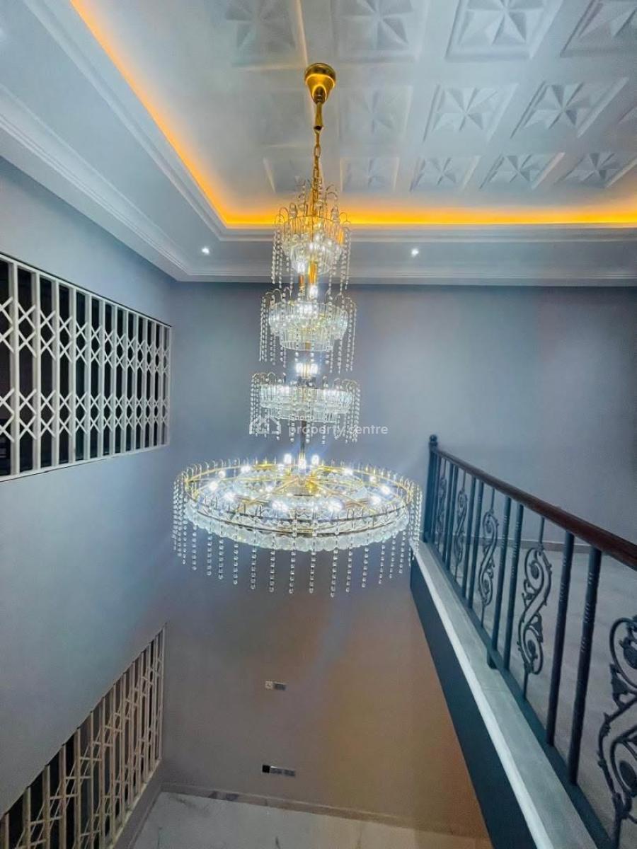 Executive4-bedroom Home @west Trasacco, West Trasacco, Adjiringanor, East Legon, Accra, House for Rent