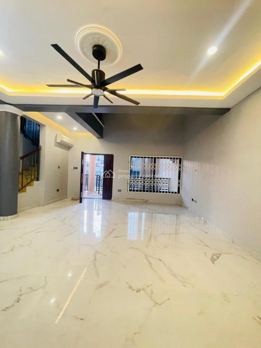 Executive4-bedroom Home @west Trasacco, West Trasacco, Adjiringanor, East Legon, Accra, House for Rent