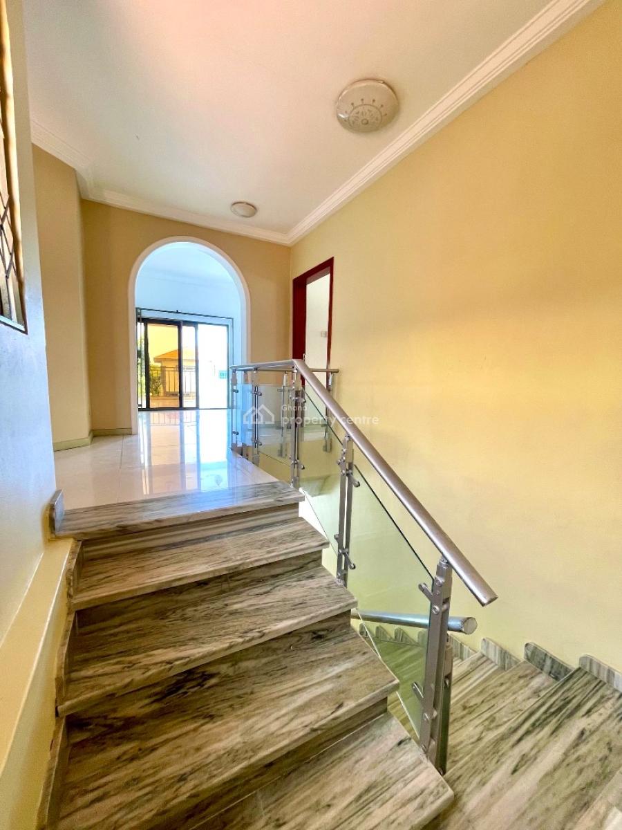 5 Bedroom House with Pool, Au Village, Cantonments, Accra, Detached Bungalow for Rent