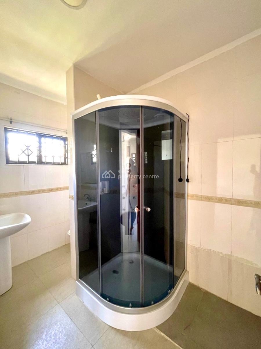 5 Bedroom House with Pool, Au Village, Cantonments, Accra, Detached Bungalow for Rent