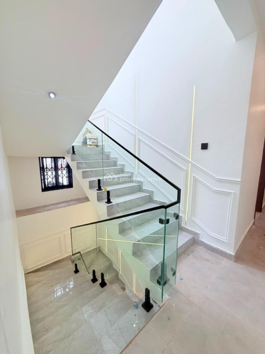 Jun-25-614e Executive 6 Bedroom, East Legon Hills, East Legon, Accra, House for Sale